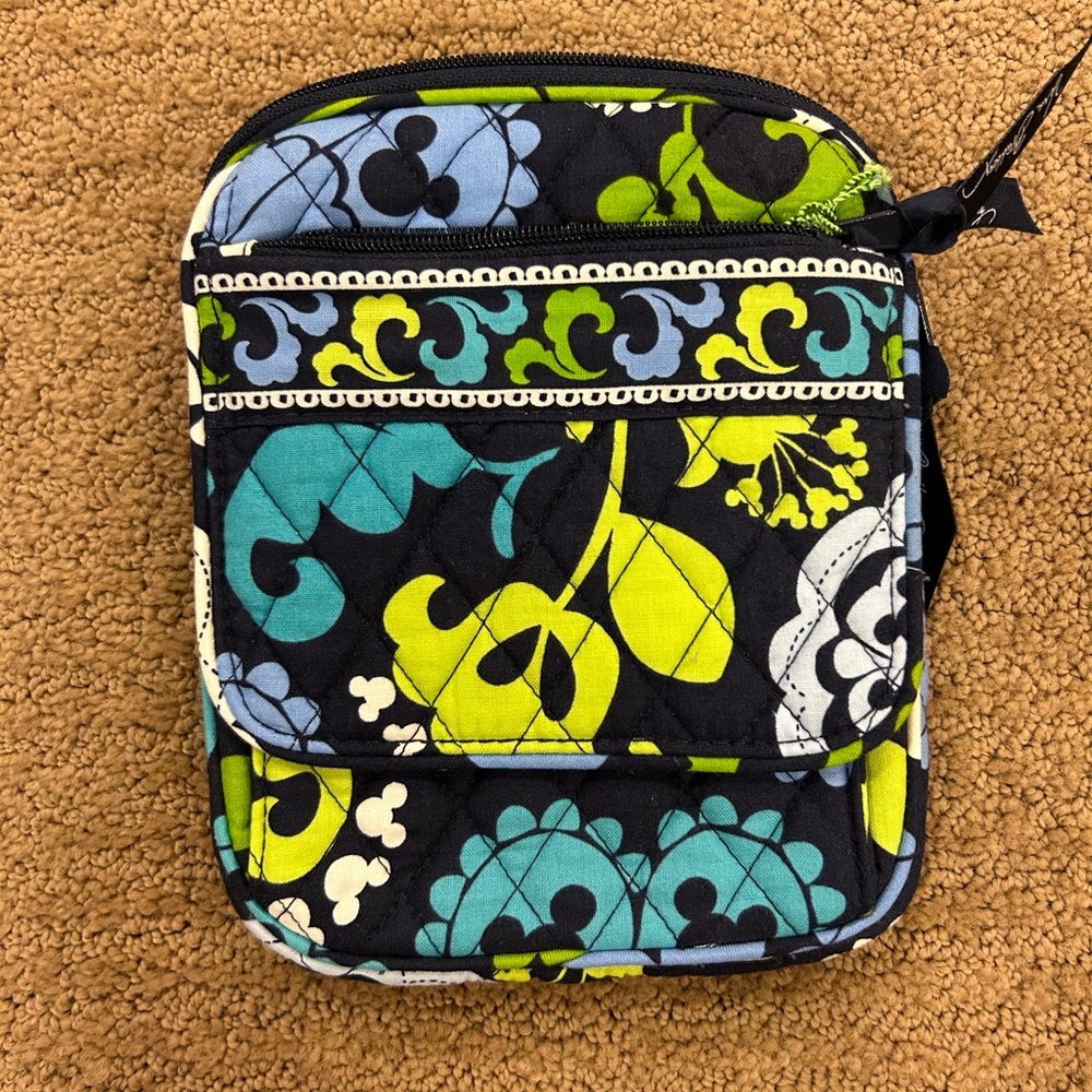 Disney Vera Bradley Crossbody